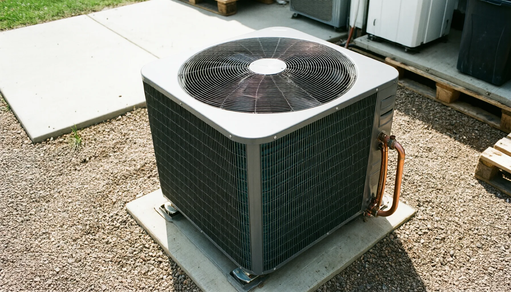 Indoor Air Quality Install