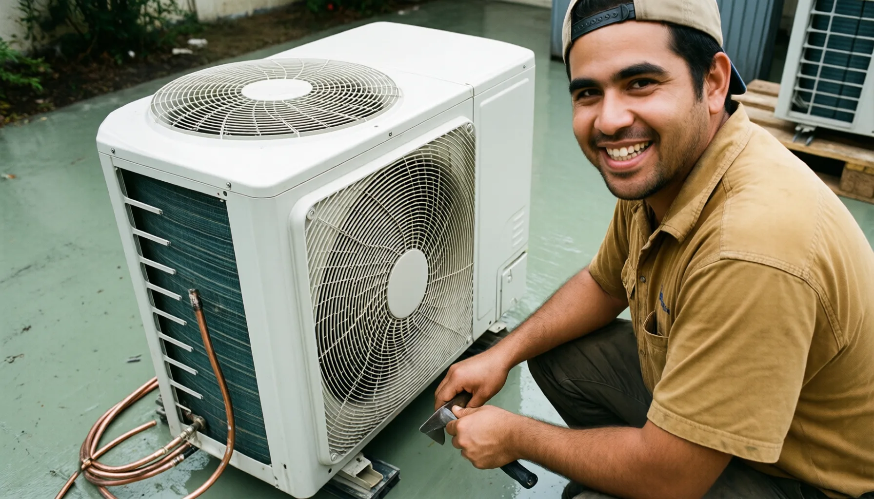 AC System Replacement