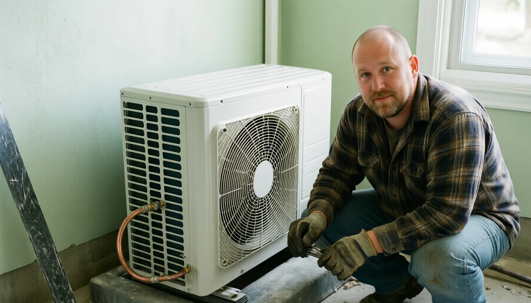 Vent Installation