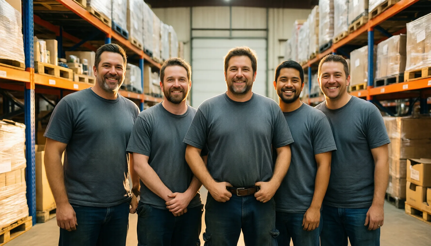 The AC Repair Miami Pros Team
