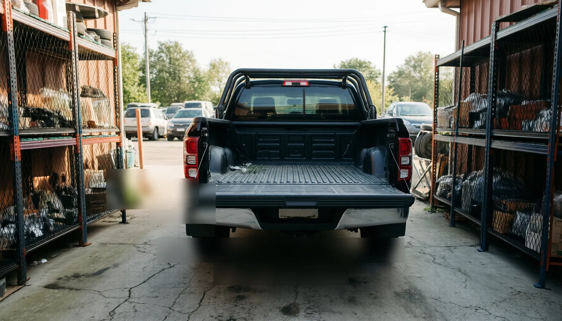 Company Vehicle